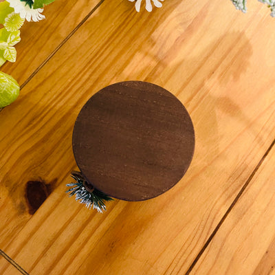 Black Oud & Spruce