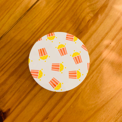 Butter Popcorn