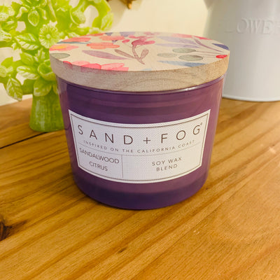 Sandalwood Citrus