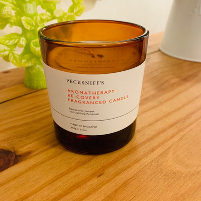 Aromatherapy Juniper & Patchouli
