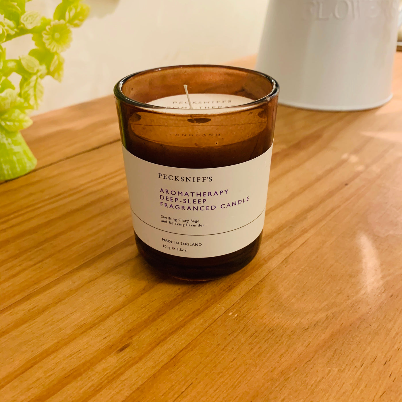Aromatherapy Sage & Lavender