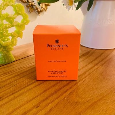 Alphonso Mango & Bergamot LIMITED EDITION