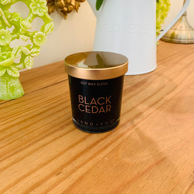 Black Cedar