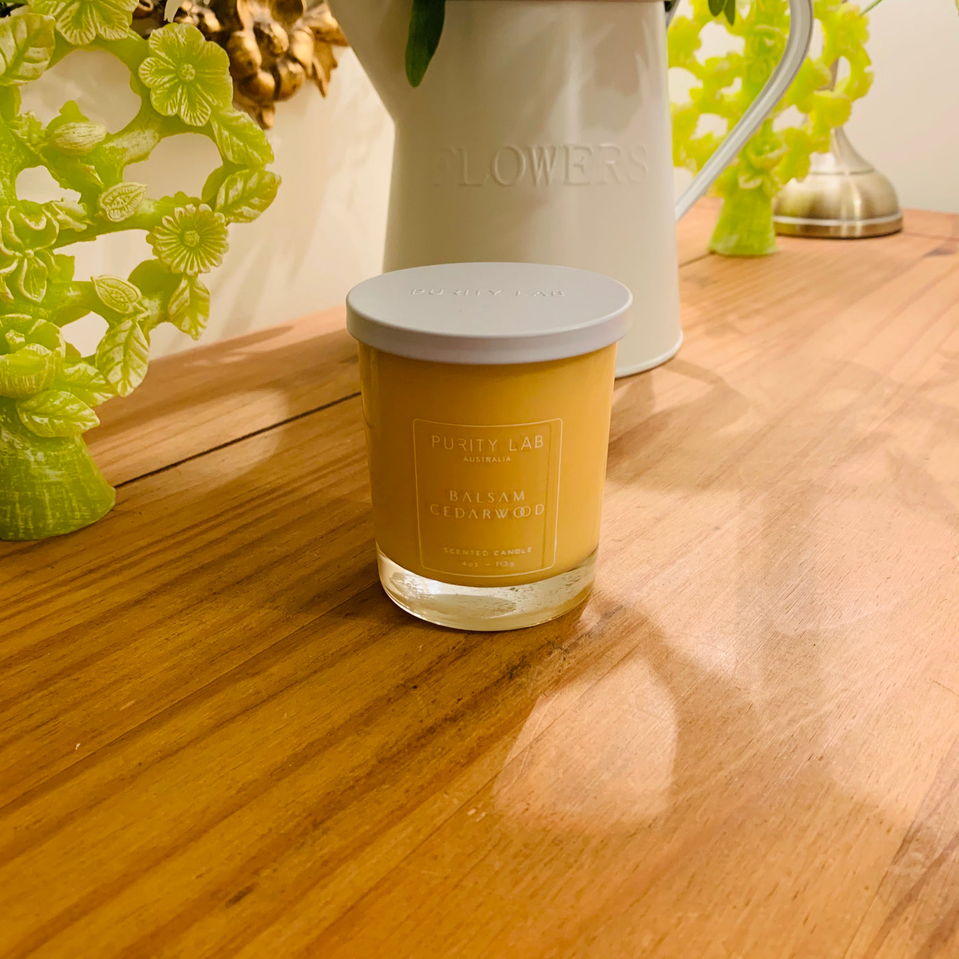 Balsam Cedarwood