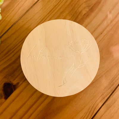 Vanilla Sandalwood