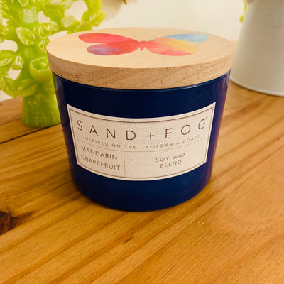 Mandarin Grapefruit