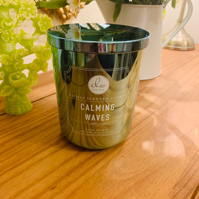 Calming Waves - Clearance