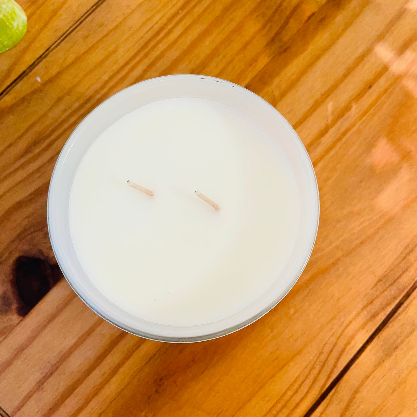 Vanilla & Pineapple