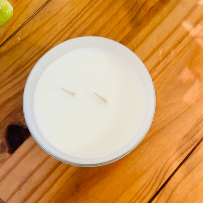 Vanilla & Pineapple