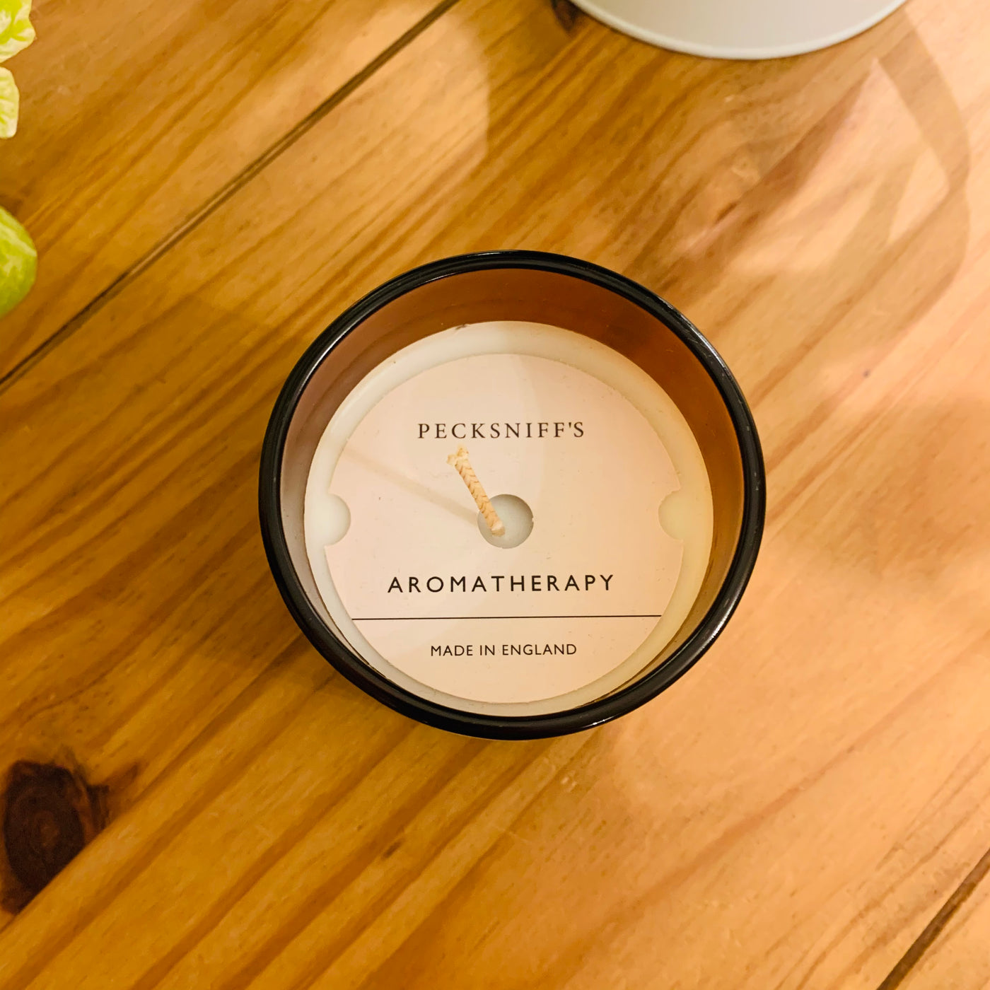 Aromatherapy Cinnamon & Ginger