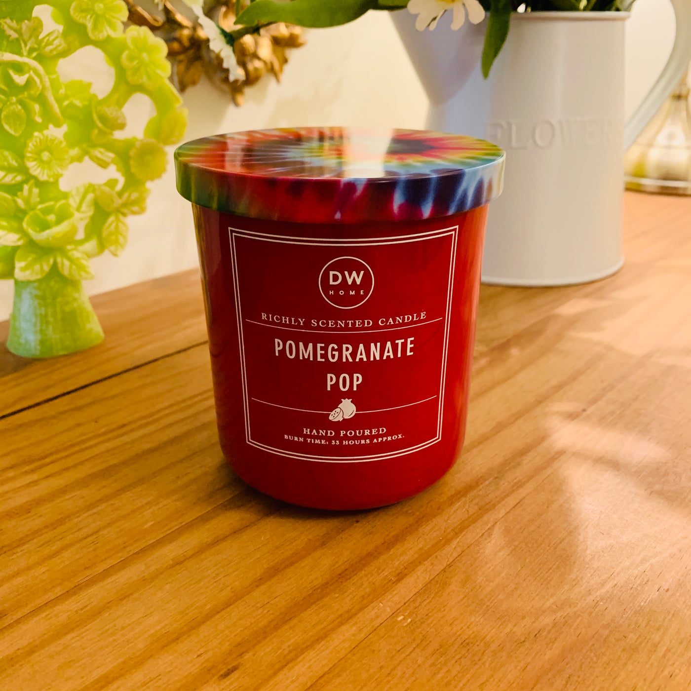 Pomegranate Pop