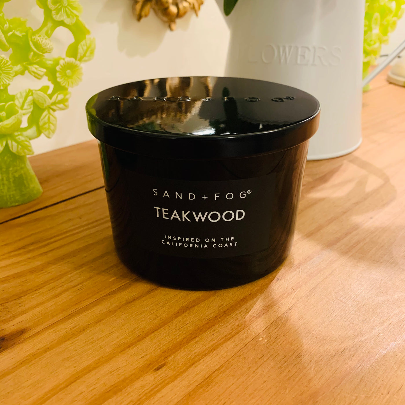 Teakwood