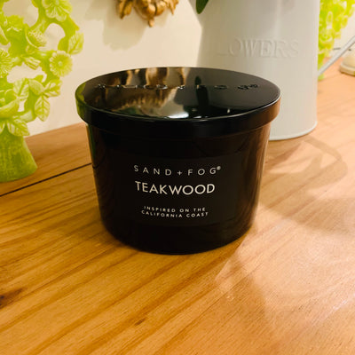 Teakwood