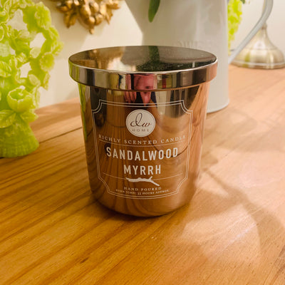Sandalwood Myrrh