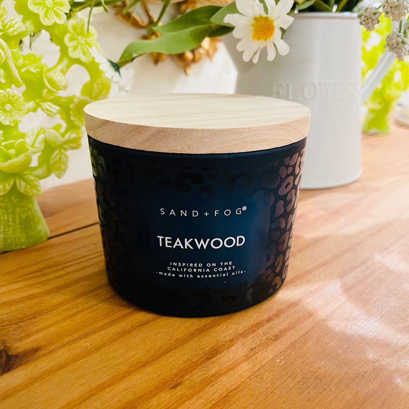 Teakwood