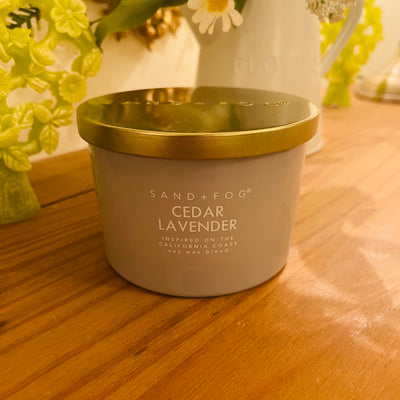 Cedar Lavender