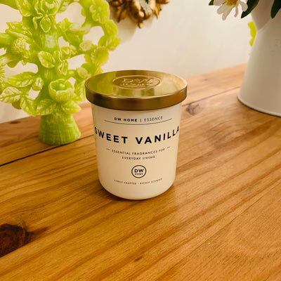 Sweet Vanilla