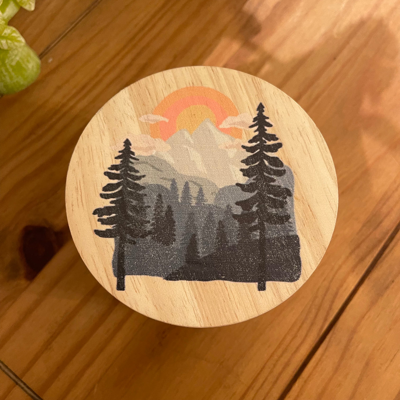 Cedar Lavender