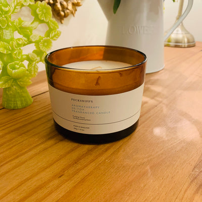 Purifying Thyme & Rejuvenating Elemi