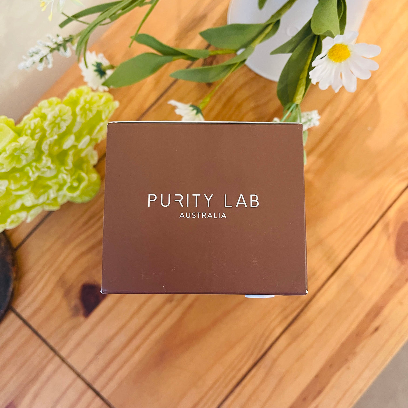 Amber & Wood - Herbal Remedy – Purity Lab Diffuser – Super Duper Candle ...