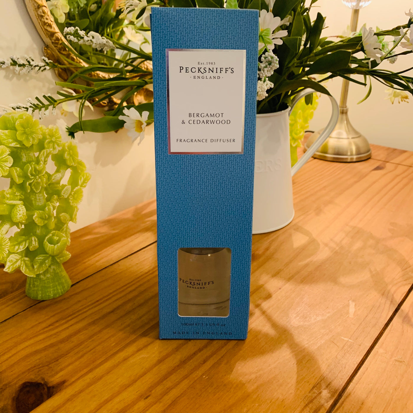 Bergamot & Cedarwood