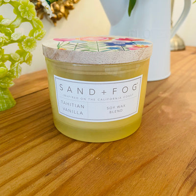 Tahitian Vanilla