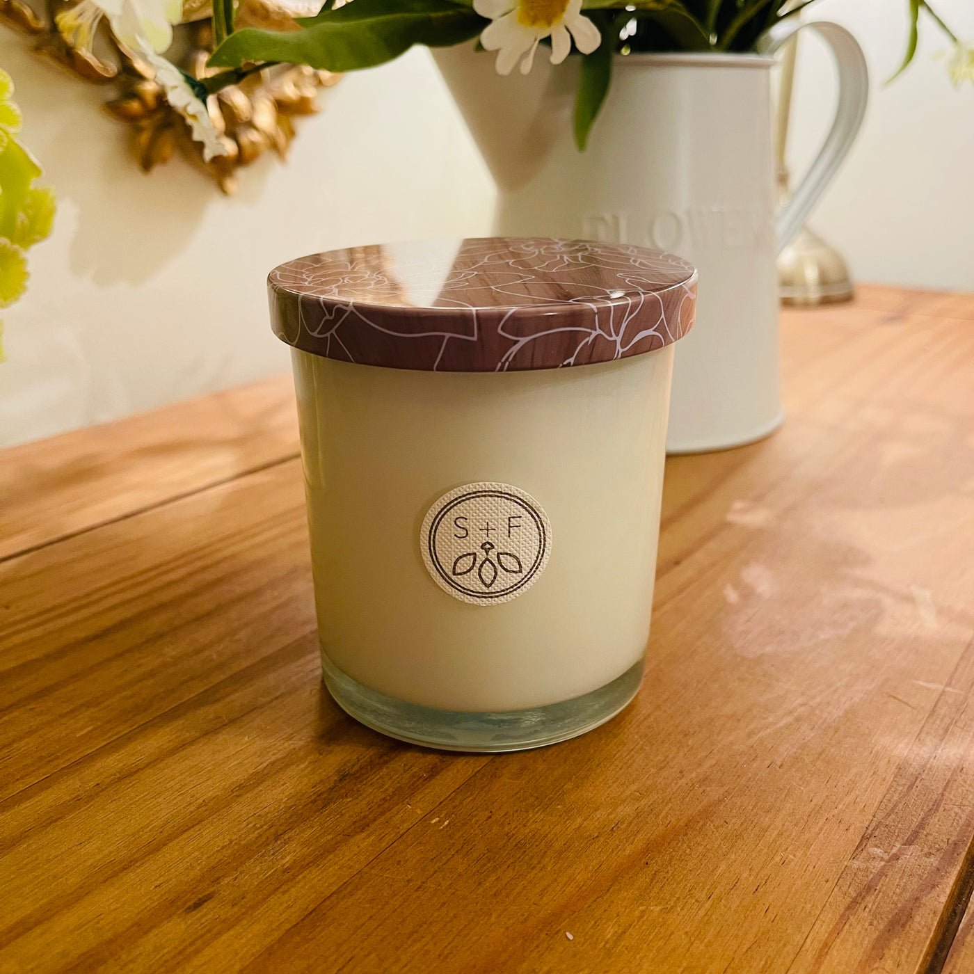 Lemon Bergamot