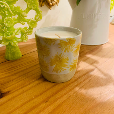 Yellow Palm