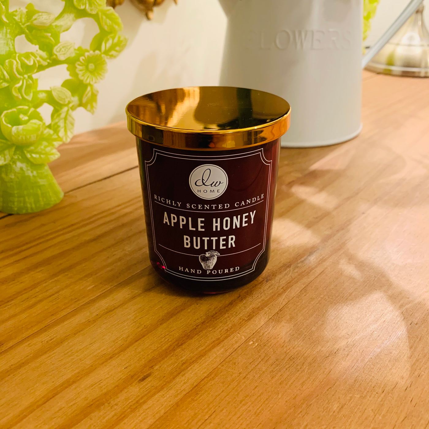 Apple Honey Butter