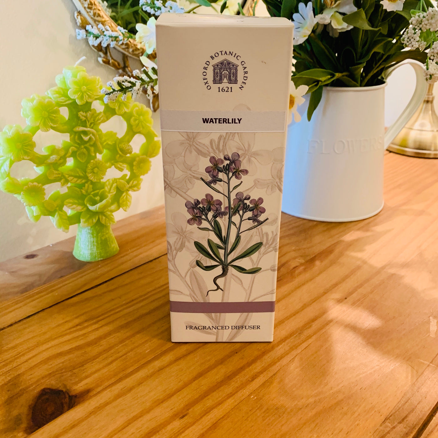Waterlily Diffuser