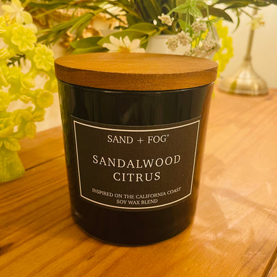 Sandalwood Citrus