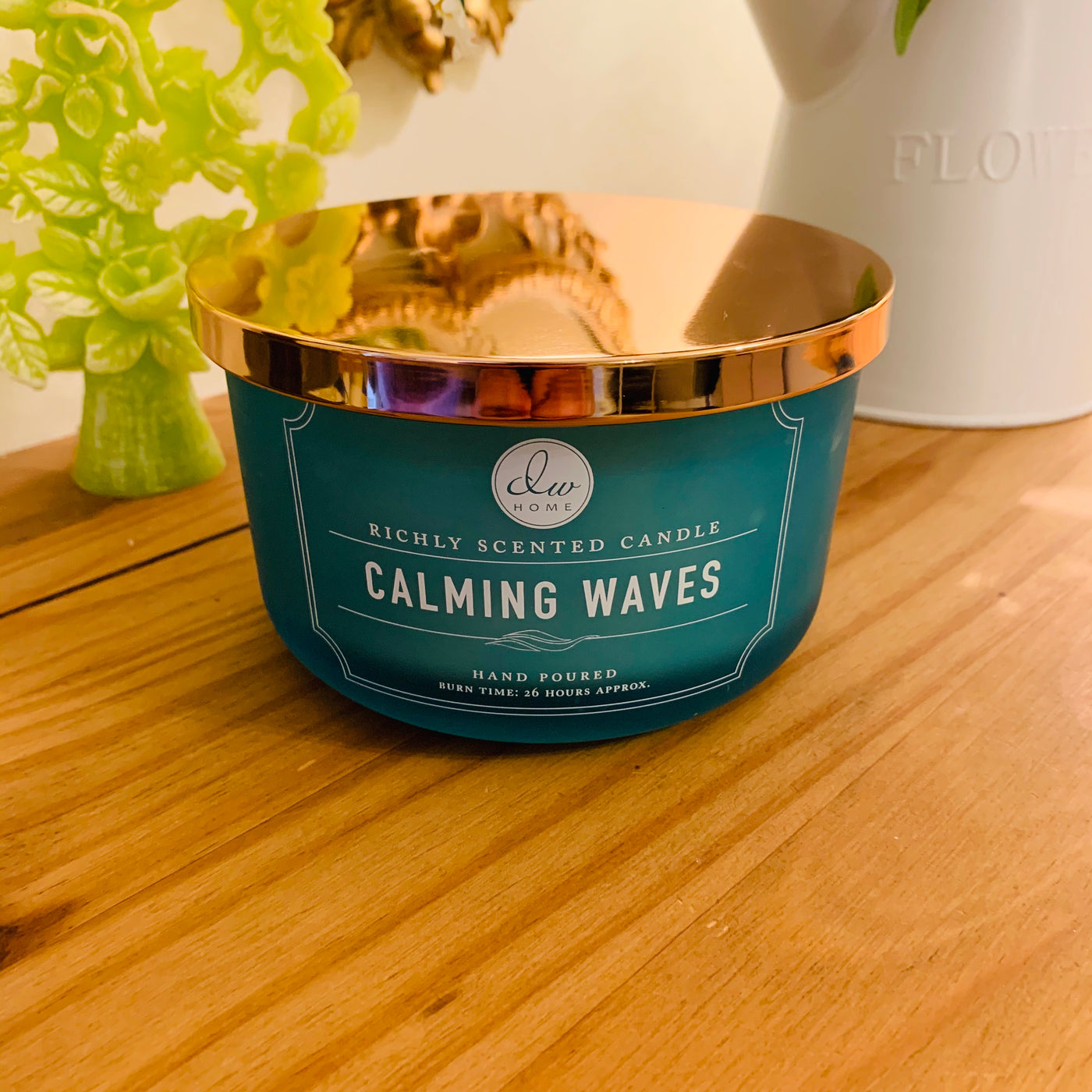 Calming Waves