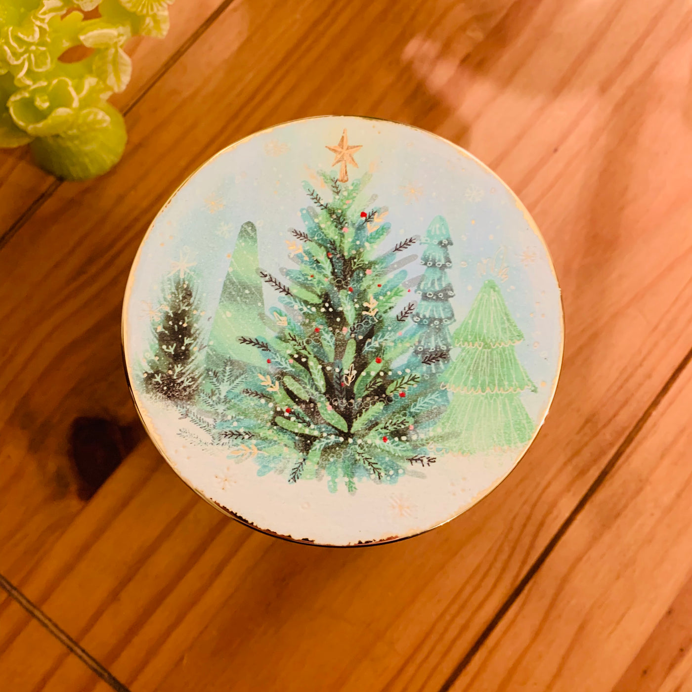 Cypress & Fresh Pine