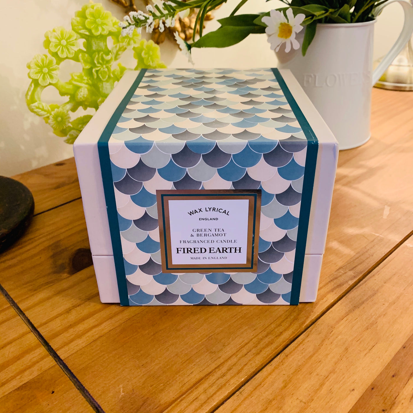 Green Tea & Bergamot
