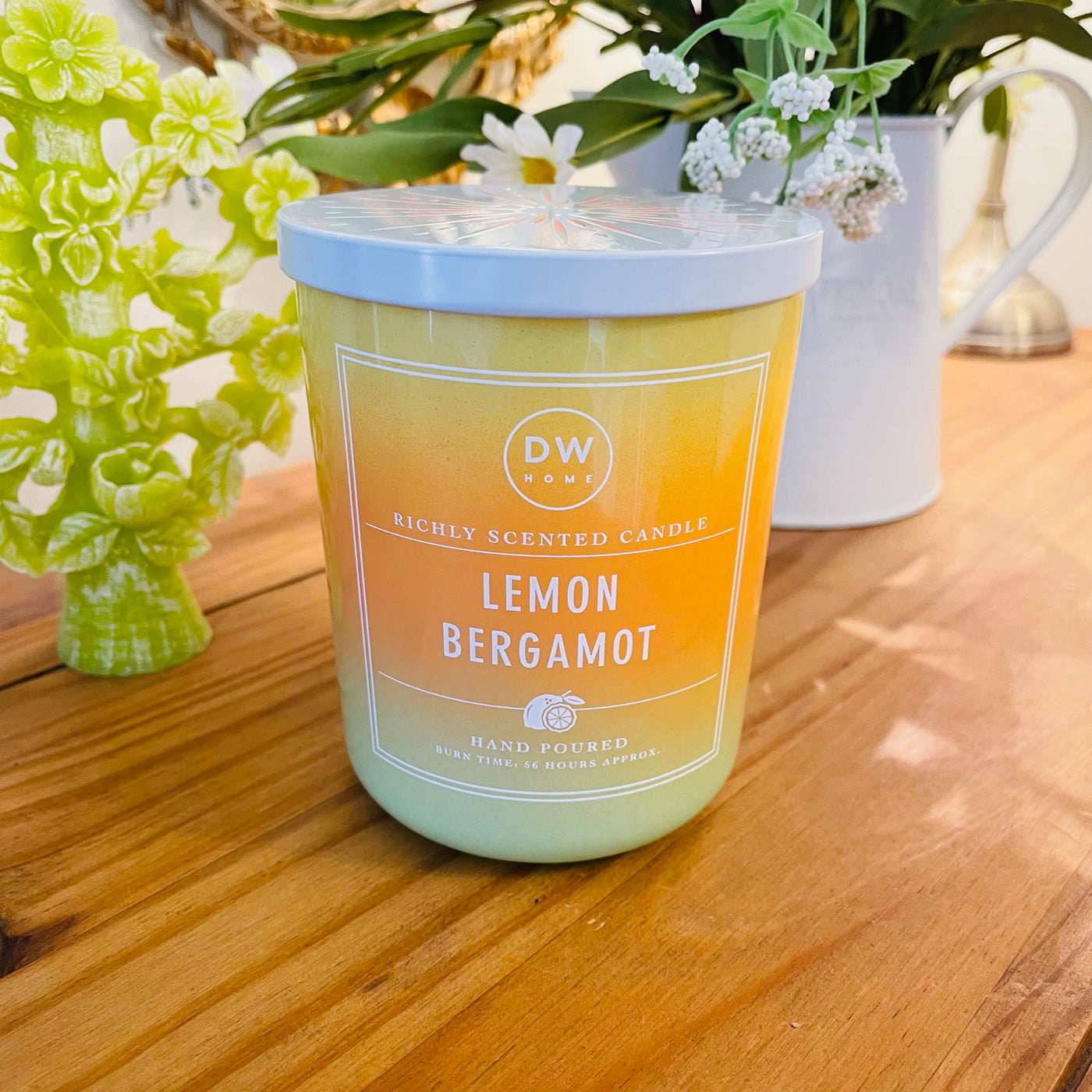 Lemon Bergamot
