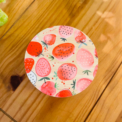Strawberry Mimosa