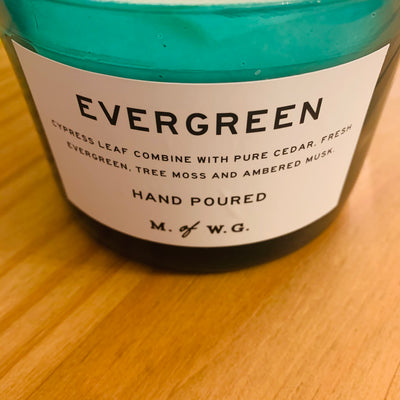 Evergreen - Clearance