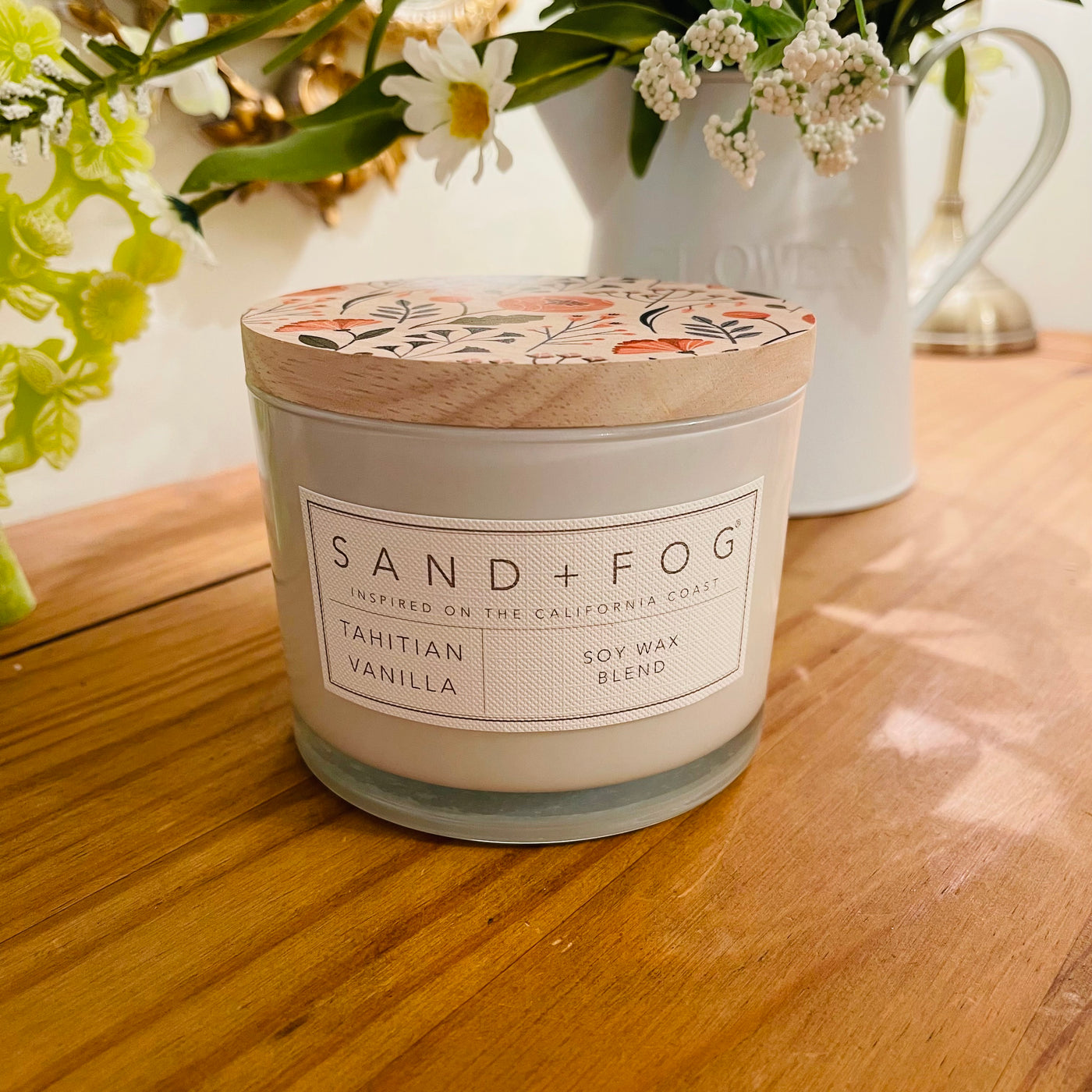 Tahitian Vanilla
