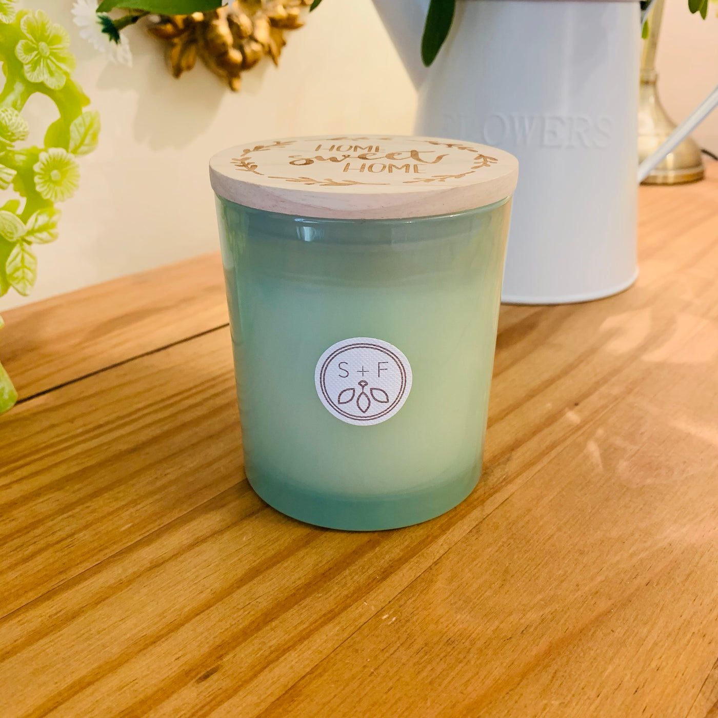 Sage & Sea Salt
