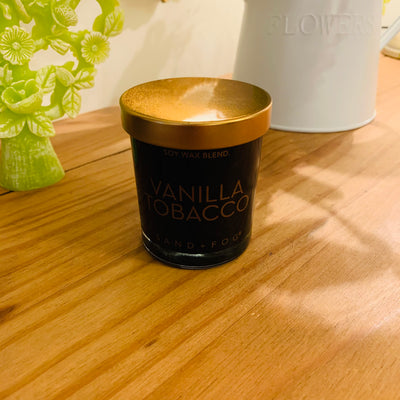 Vanilla Tobacco