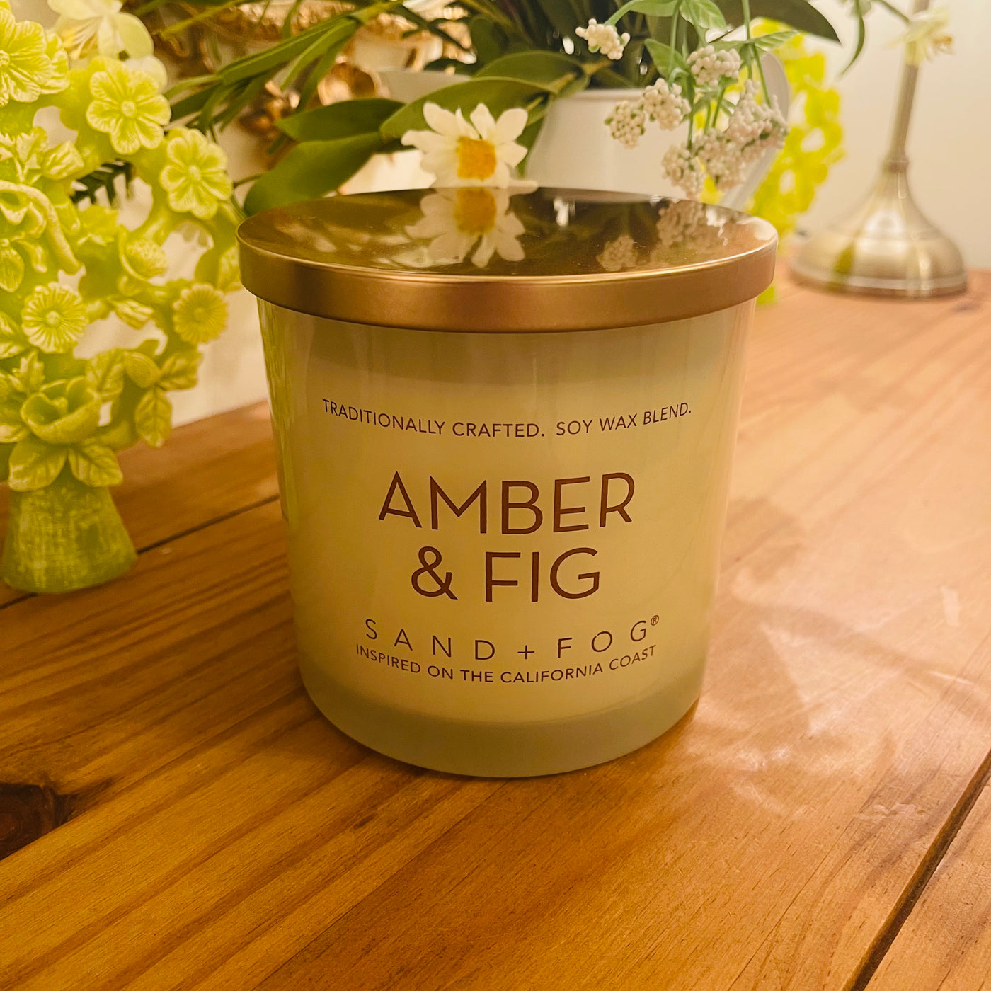Amber & Fig