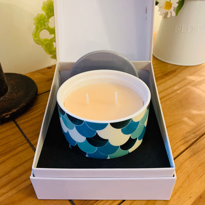 Green Tea & Bergamot