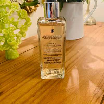 Ginger Flower & Patchouli - Clearance