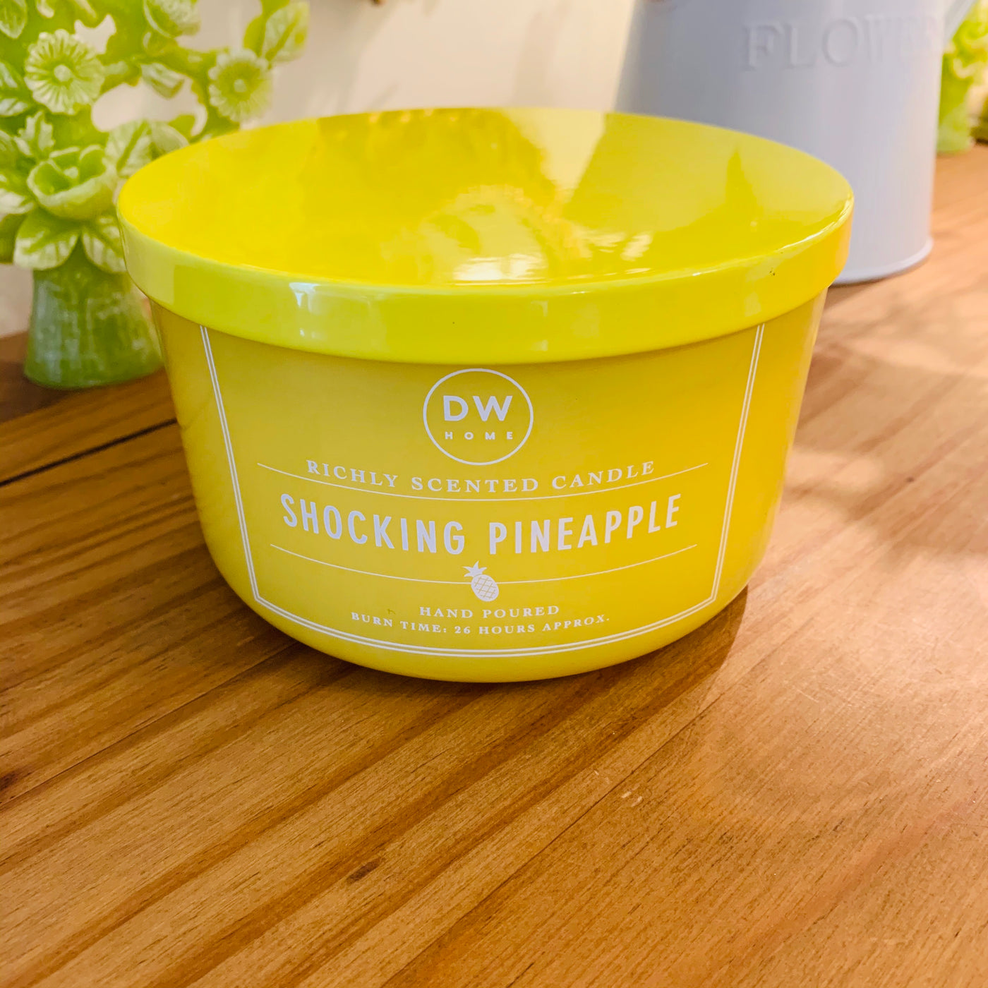 Shocking Pineapple