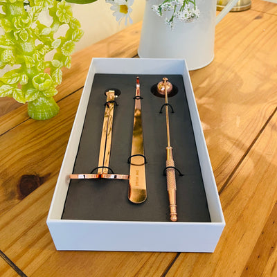 Candle Accessories Set