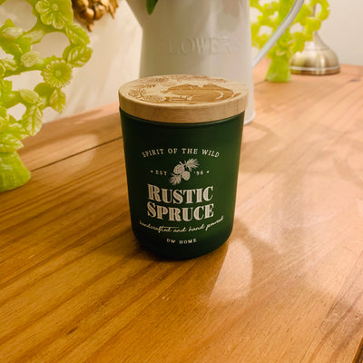 Rustic Spruce