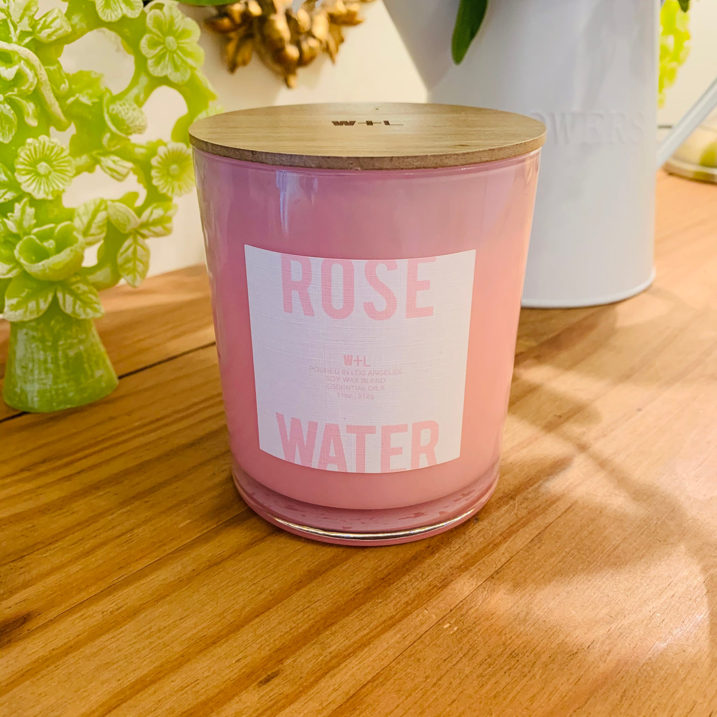 Rose Water