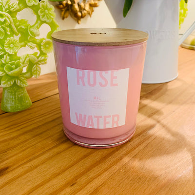 Rose Water