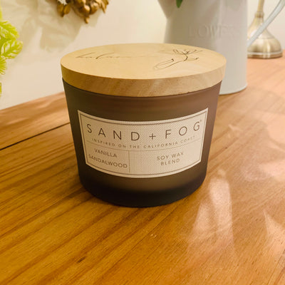 Vanilla Sandalwood