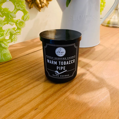 Warm Tobacco Pipe